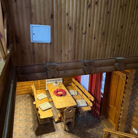 Tysha Forest Club Romankiv Kültér fotó