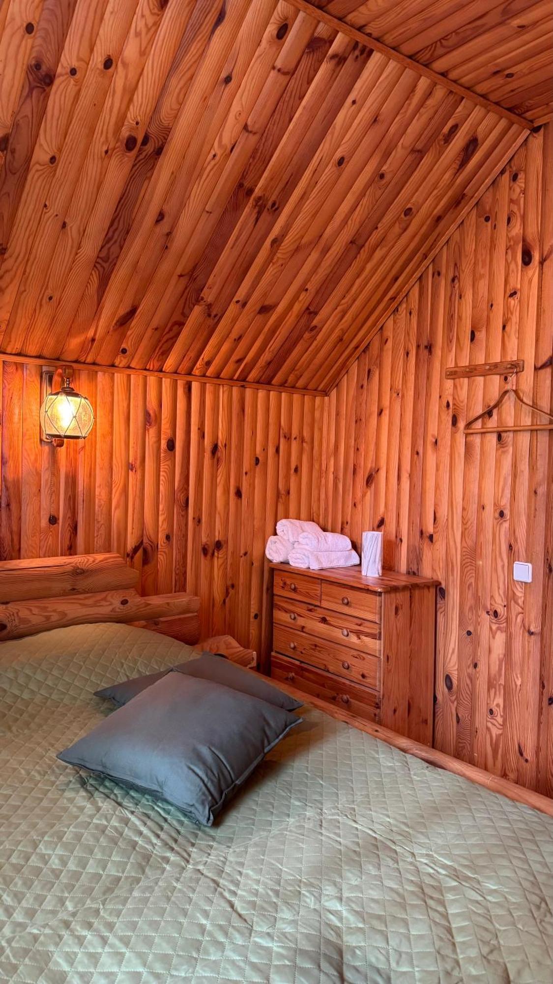 Tysha Forest Club Romankiv Kültér fotó
