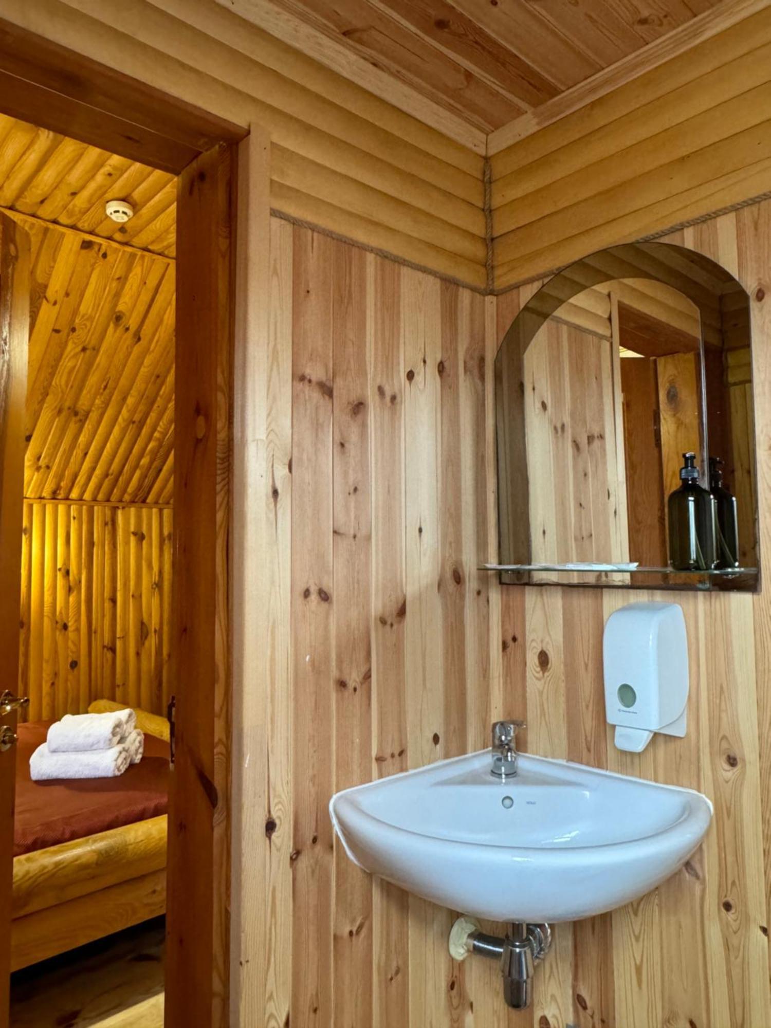 Tysha Forest Club Romankiv Kültér fotó
