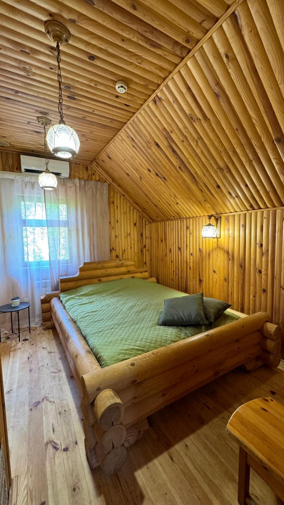 Tysha Forest Club Romankiv Kültér fotó