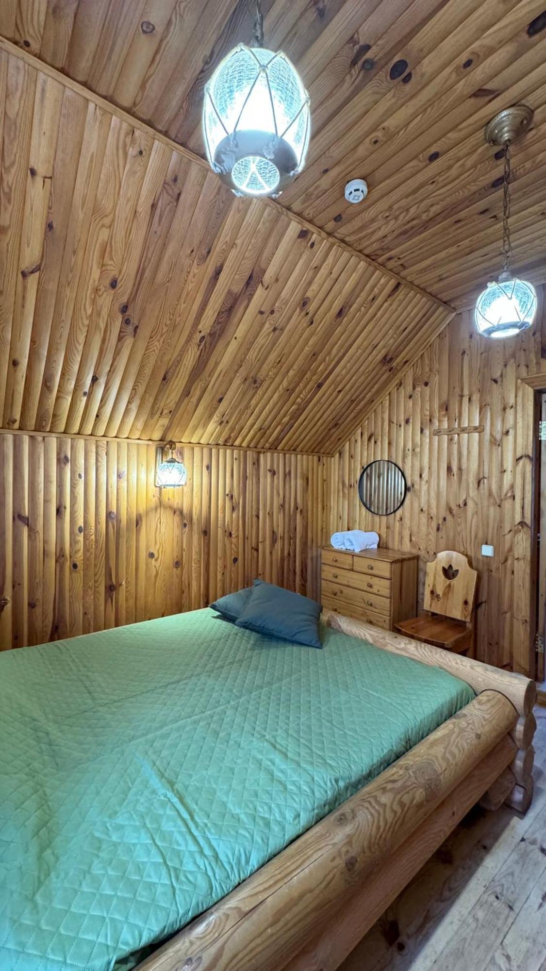 Tysha Forest Club Romankiv Kültér fotó