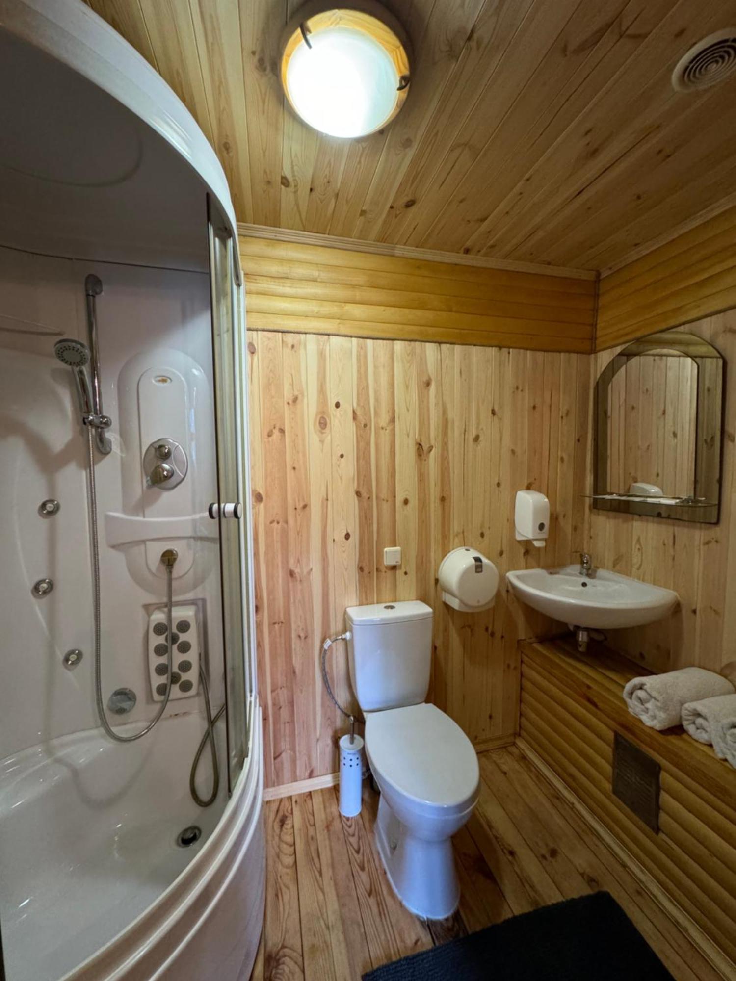 Tysha Forest Club Romankiv Kültér fotó