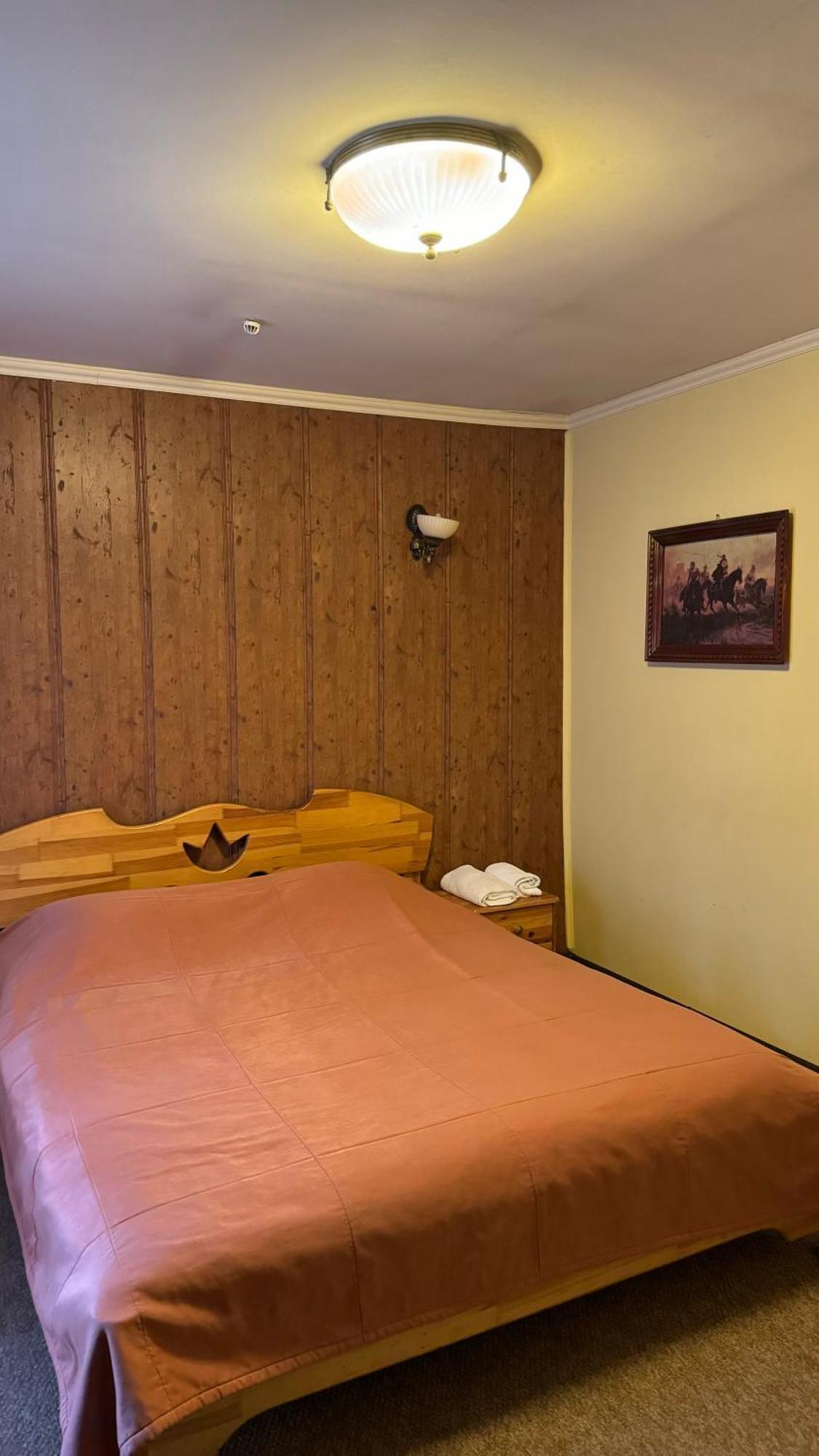 Tysha Forest Club Romankiv Kültér fotó