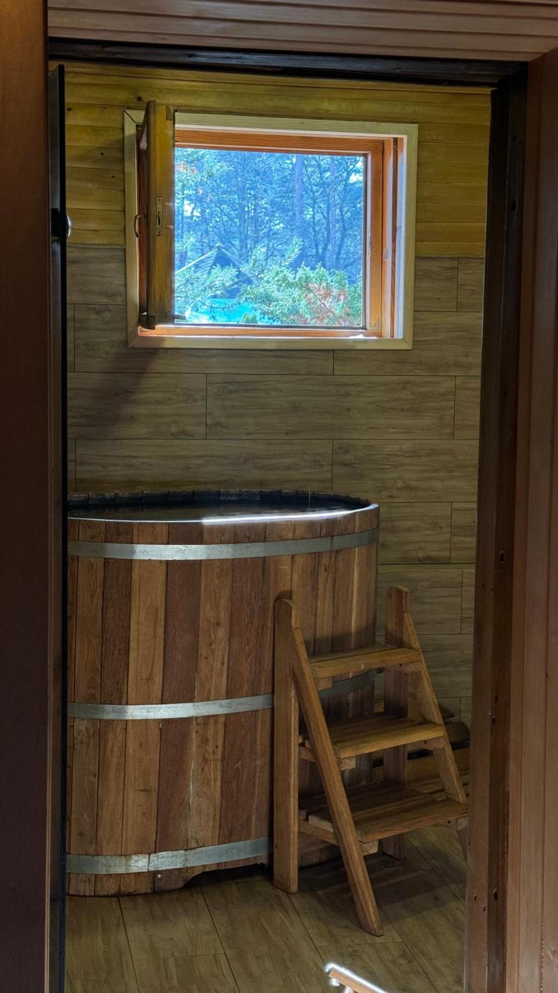 Tysha Forest Club Romankiv Kültér fotó