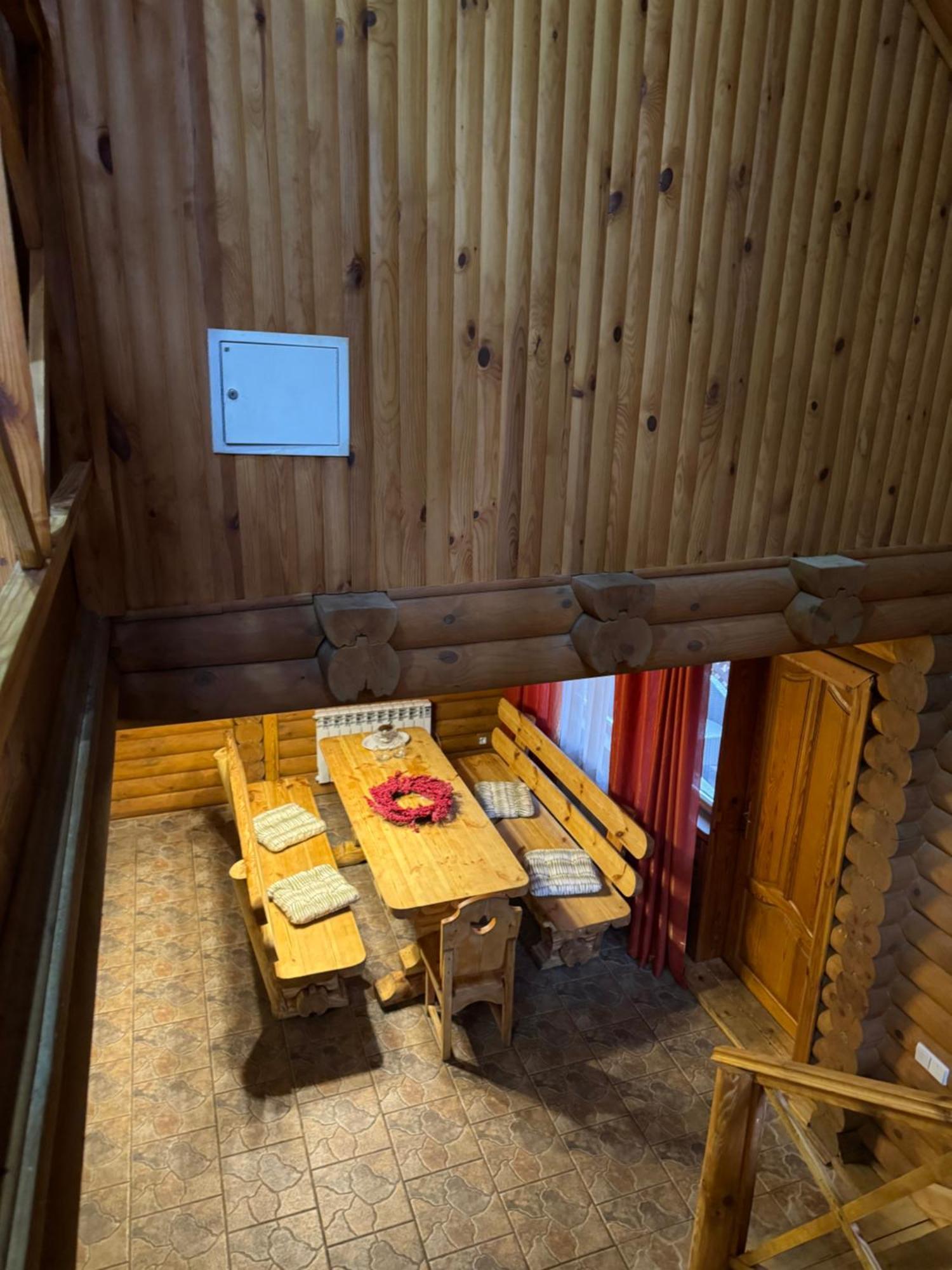 Tysha Forest Club Romankiv Kültér fotó