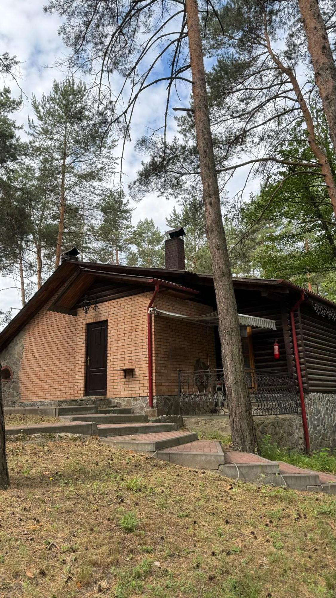 Tysha Forest Club Romankiv Kültér fotó