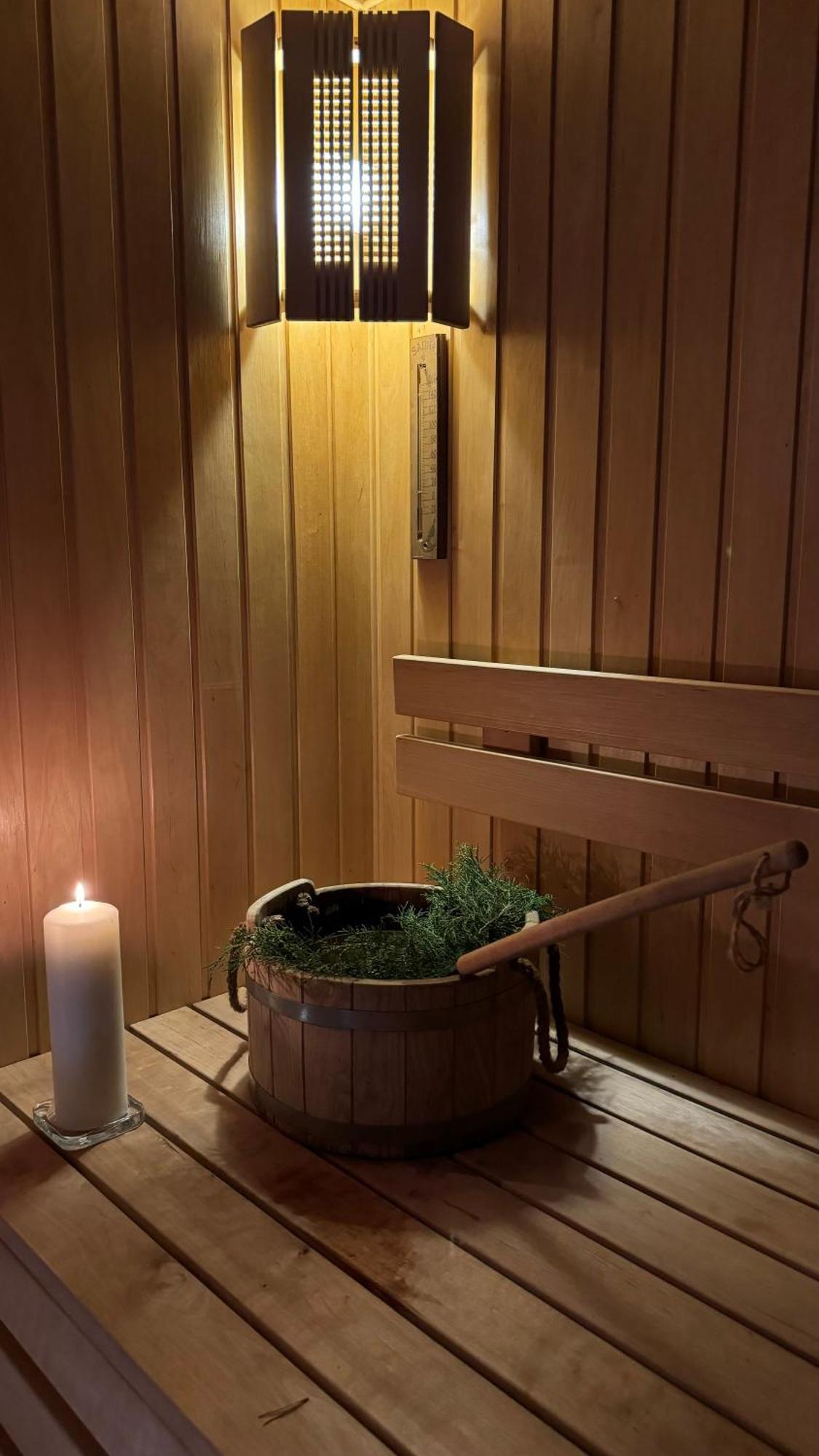 Tysha Forest Club Romankiv Kültér fotó