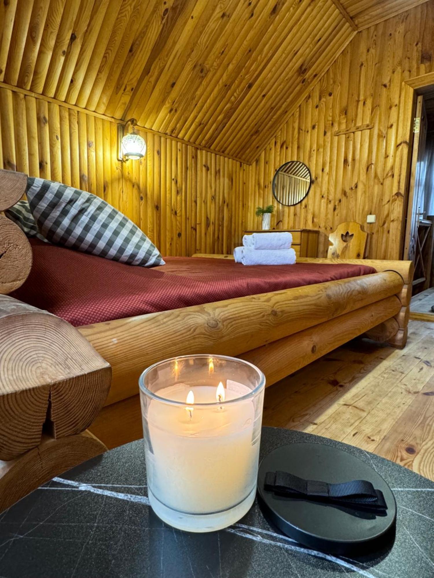 Tysha Forest Club Romankiv Kültér fotó