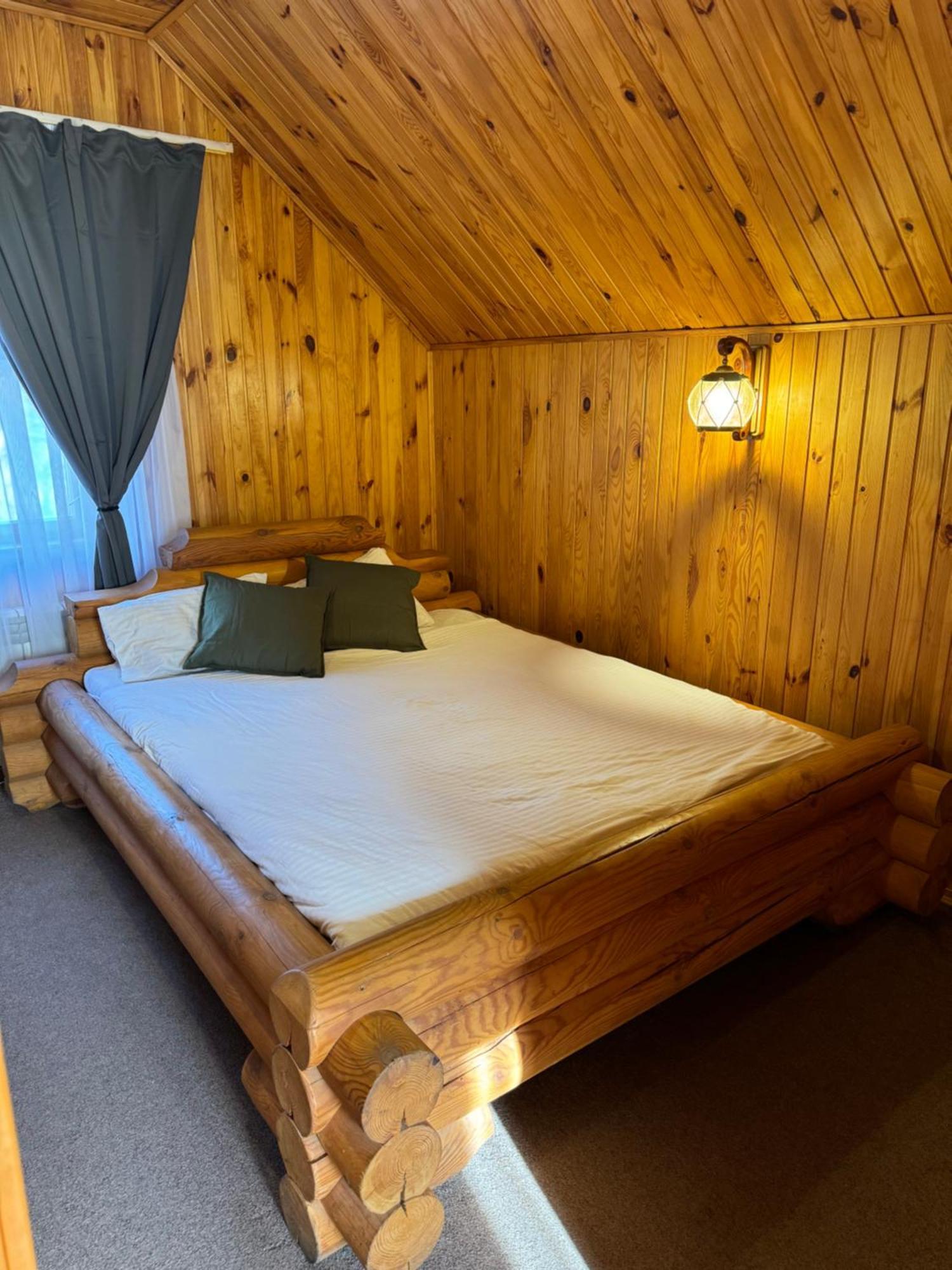 Tysha Forest Club Romankiv Kültér fotó