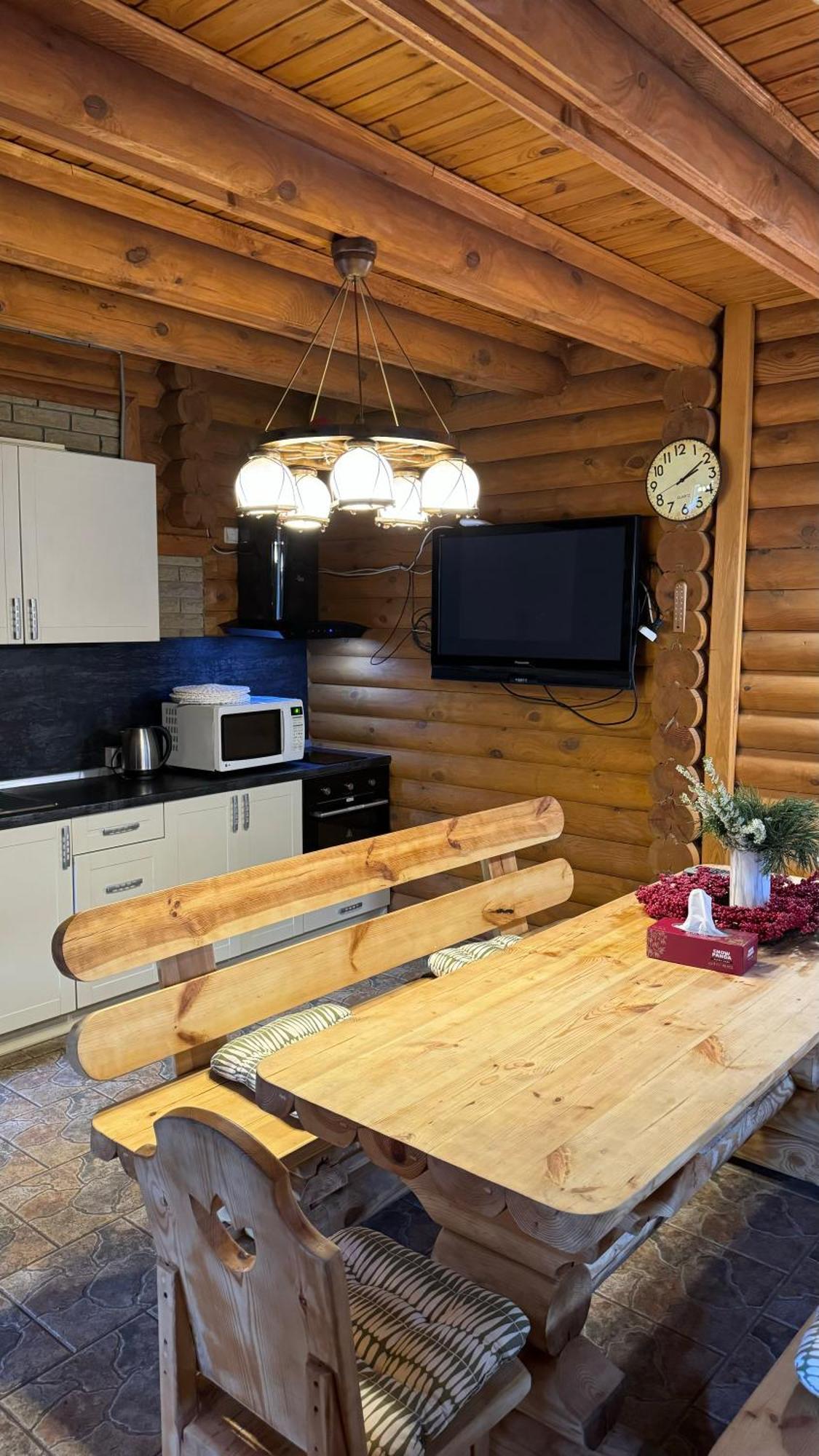 Tysha Forest Club Romankiv Kültér fotó