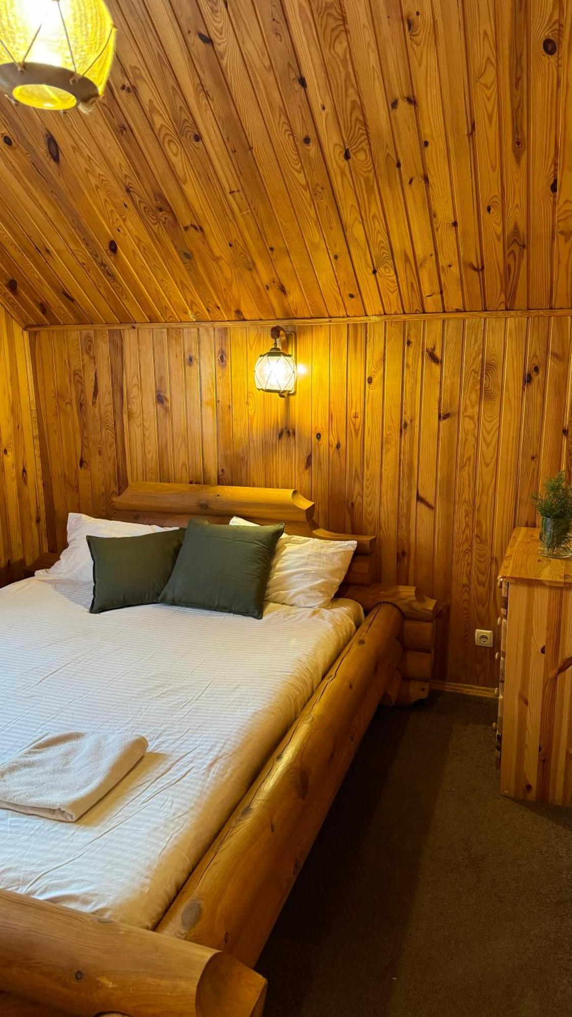 Tysha Forest Club Romankiv Kültér fotó