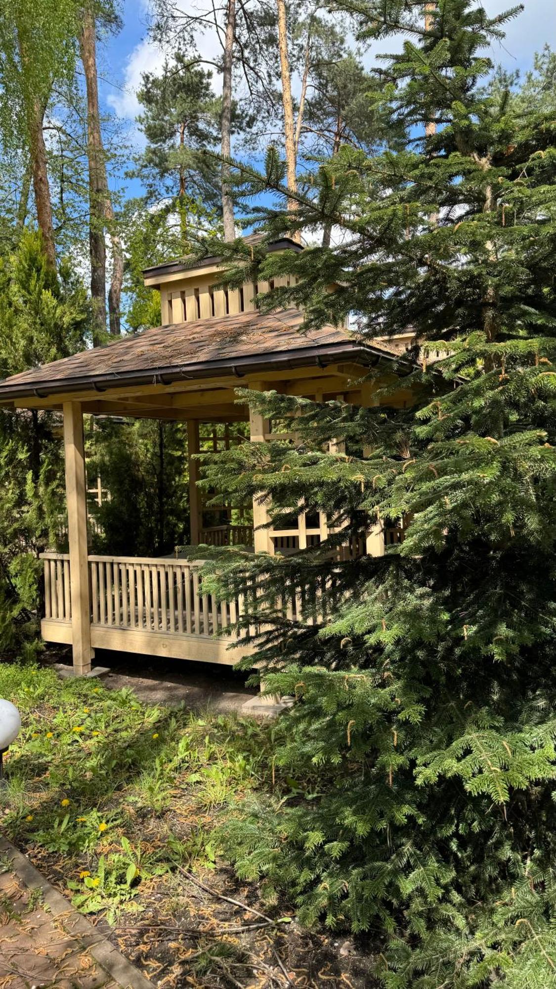 Tysha Forest Club Romankiv Kültér fotó