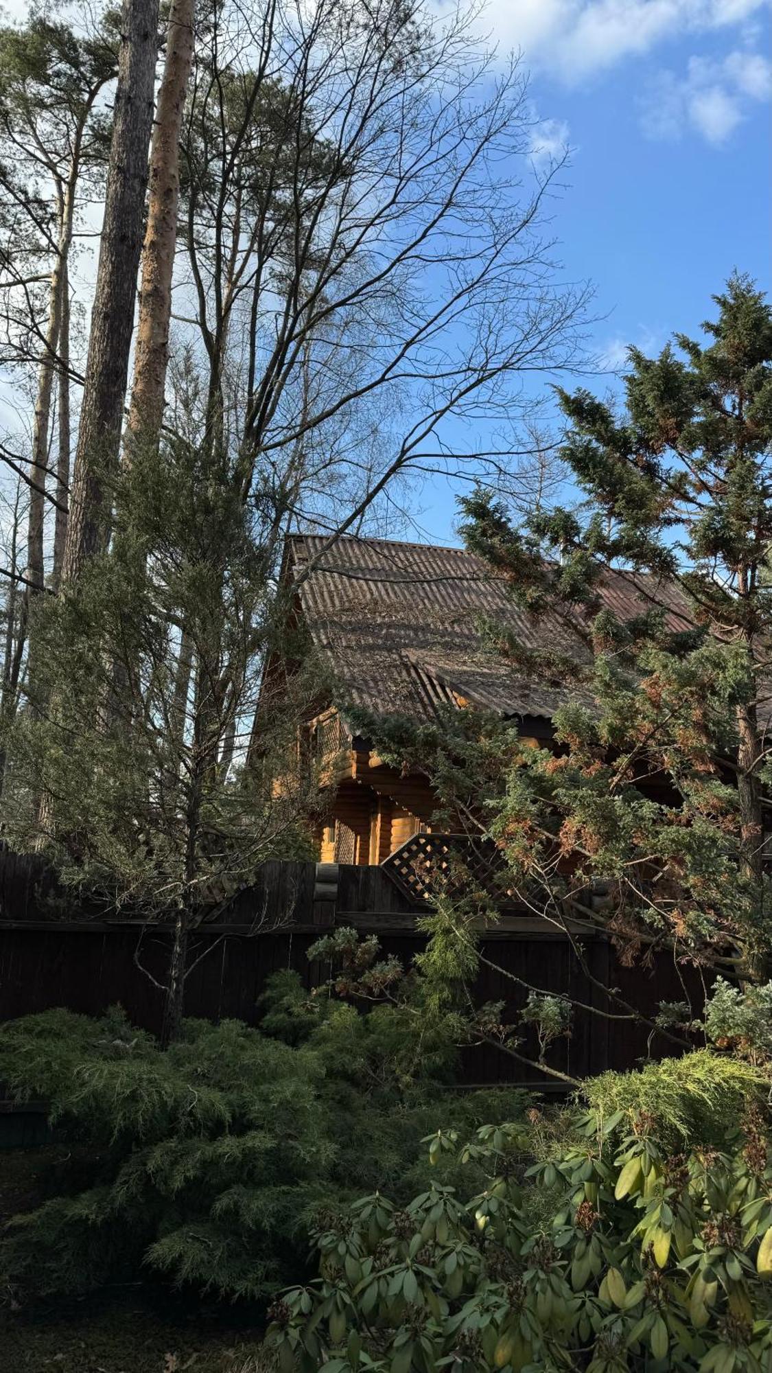 Tysha Forest Club Romankiv Kültér fotó