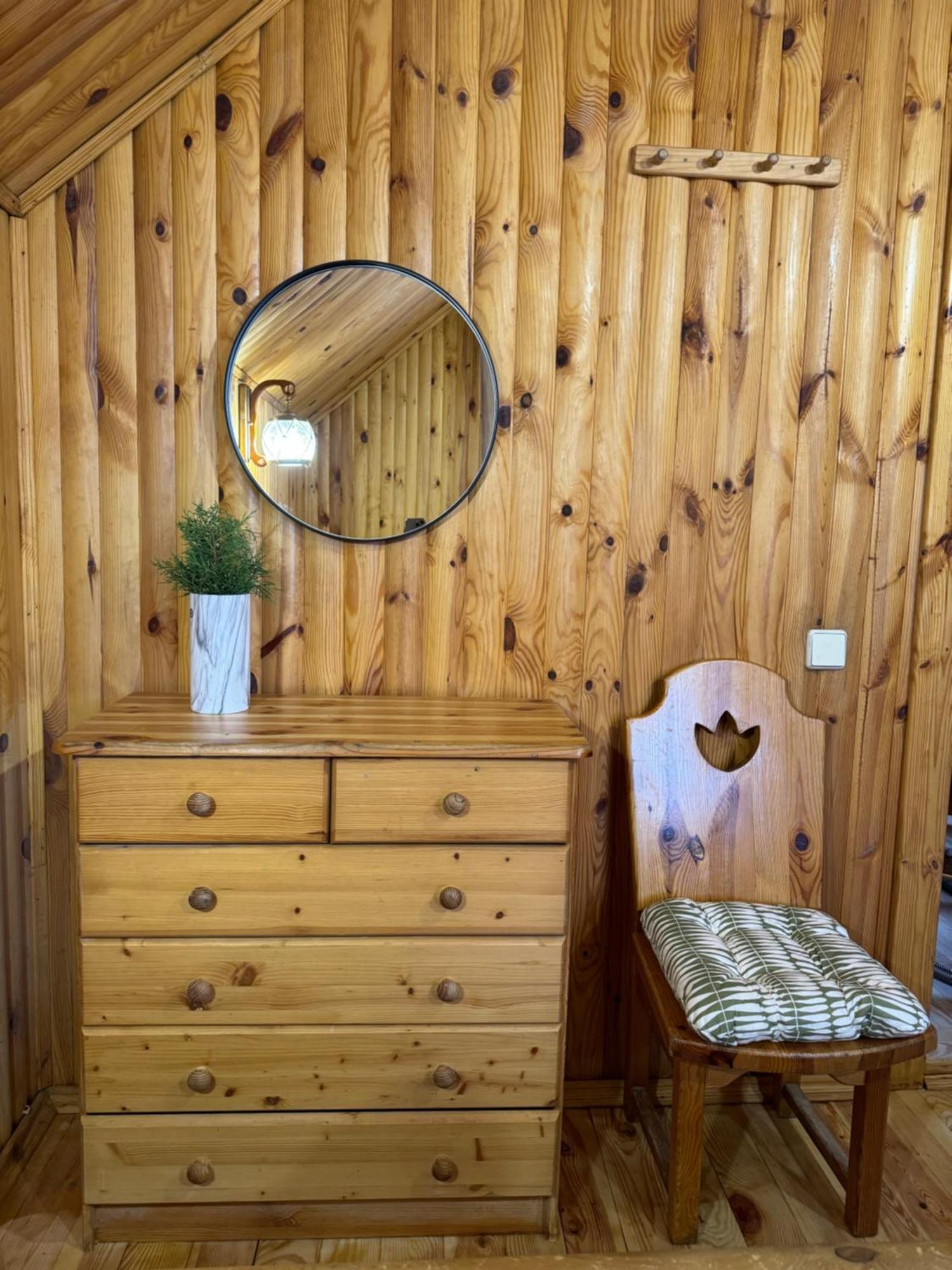 Tysha Forest Club Romankiv Kültér fotó